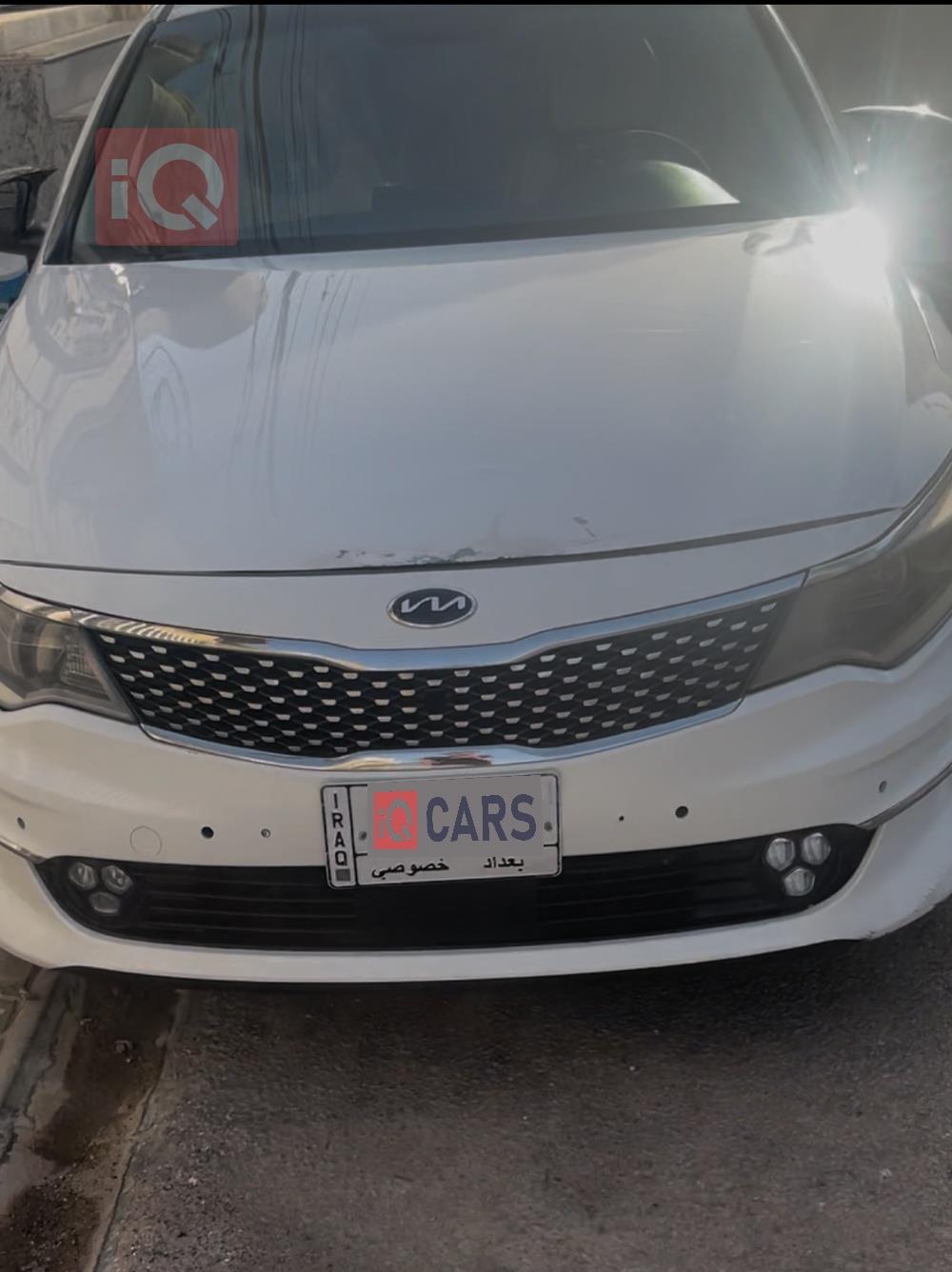 Kia Optima